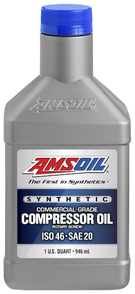  Synthetic Compressor Oil - ISO 46, SAE 20 (PCI)